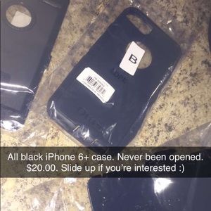 Brand new iPhone 6+ Case